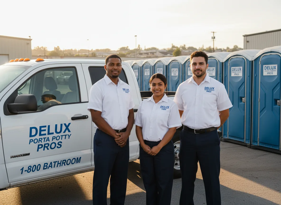 Long-Term Portable Toilet Rental company in Smithboro, IL